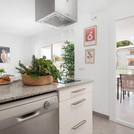 Apartamento Concha Junto A Playa, Clavells 1 1Er D Alcúdia Extérieur photo