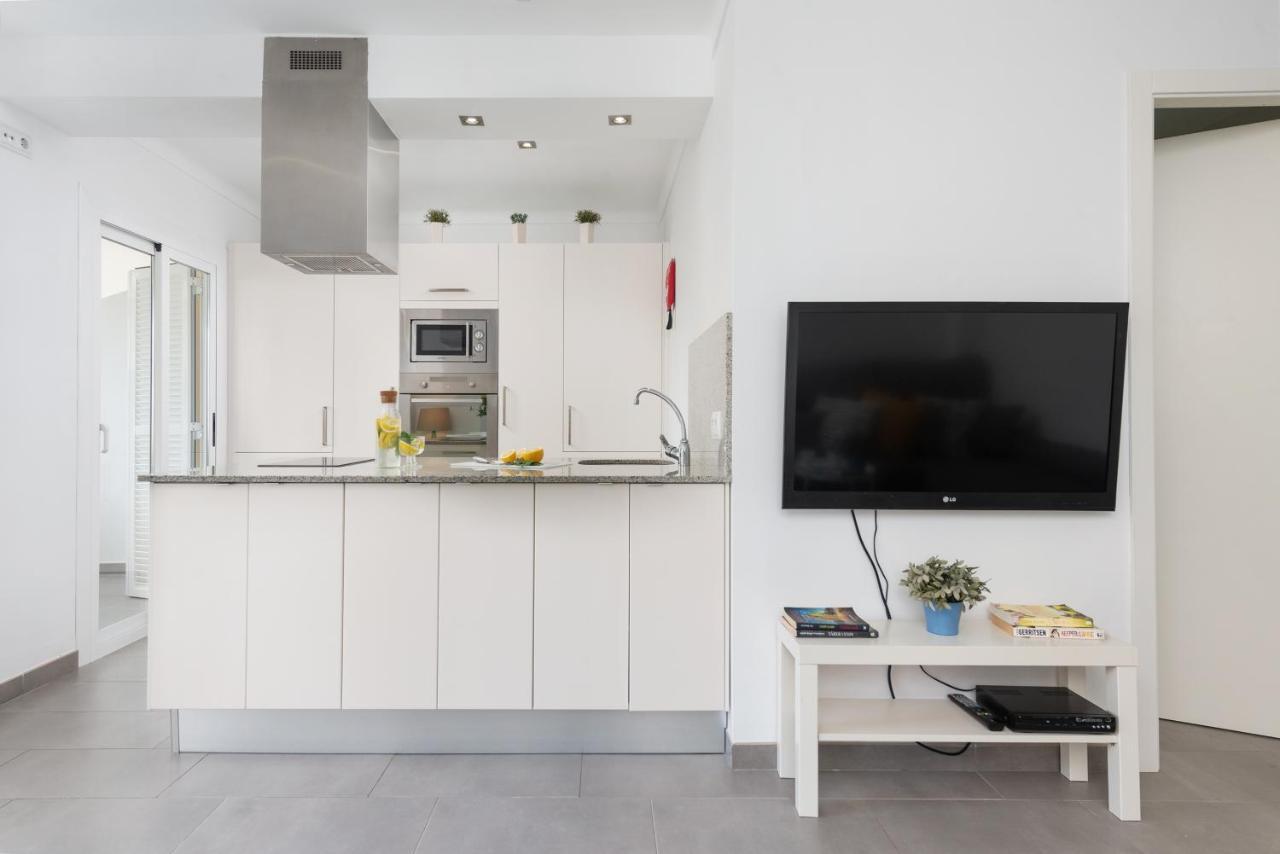 Apartamento Concha Junto A Playa, Clavells 1 1Er D Alcúdia Extérieur photo