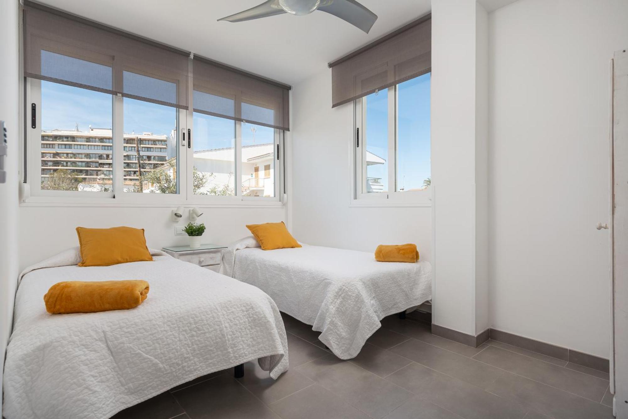 Apartamento Concha Junto A Playa, Clavells 1 1Er D Alcúdia Extérieur photo