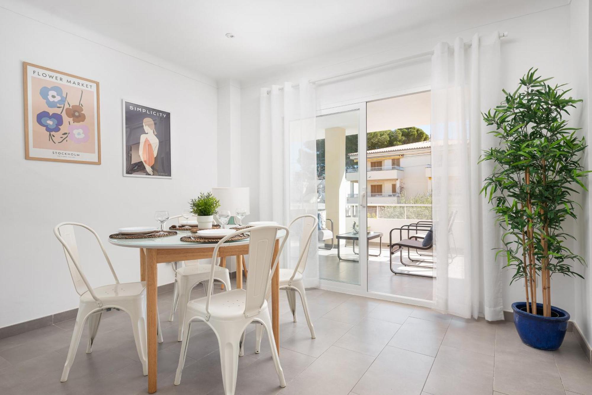 Apartamento Concha Junto A Playa, Clavells 1 1Er D Alcúdia Extérieur photo