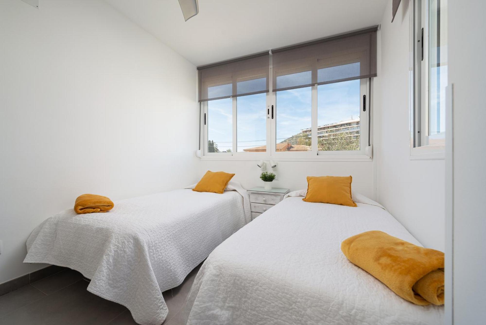 Apartamento Concha Junto A Playa, Clavells 1 1Er D Alcúdia Extérieur photo