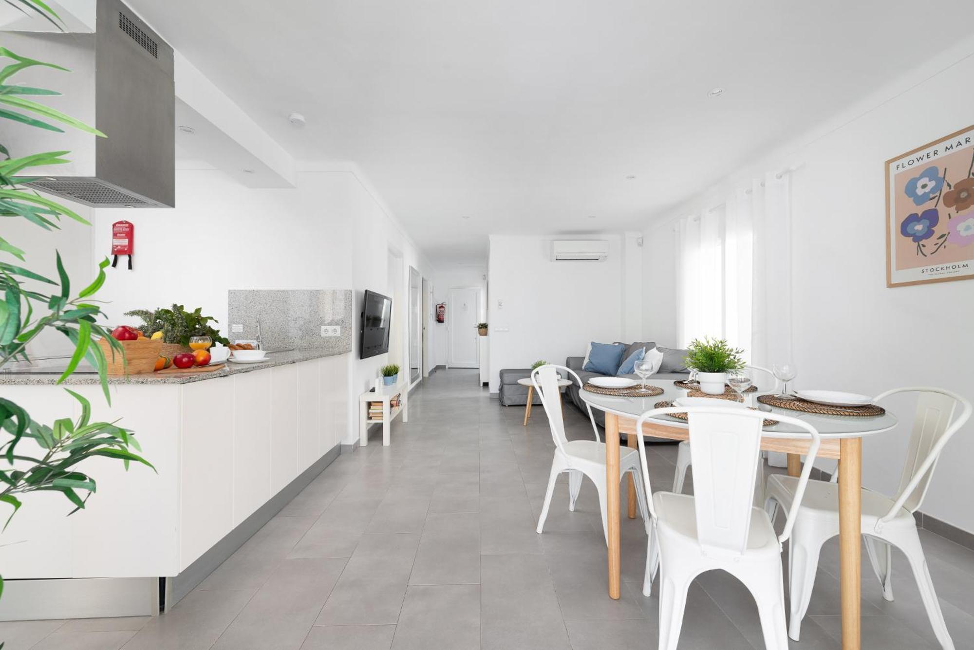 Apartamento Concha Junto A Playa, Clavells 1 1Er D Alcúdia Extérieur photo