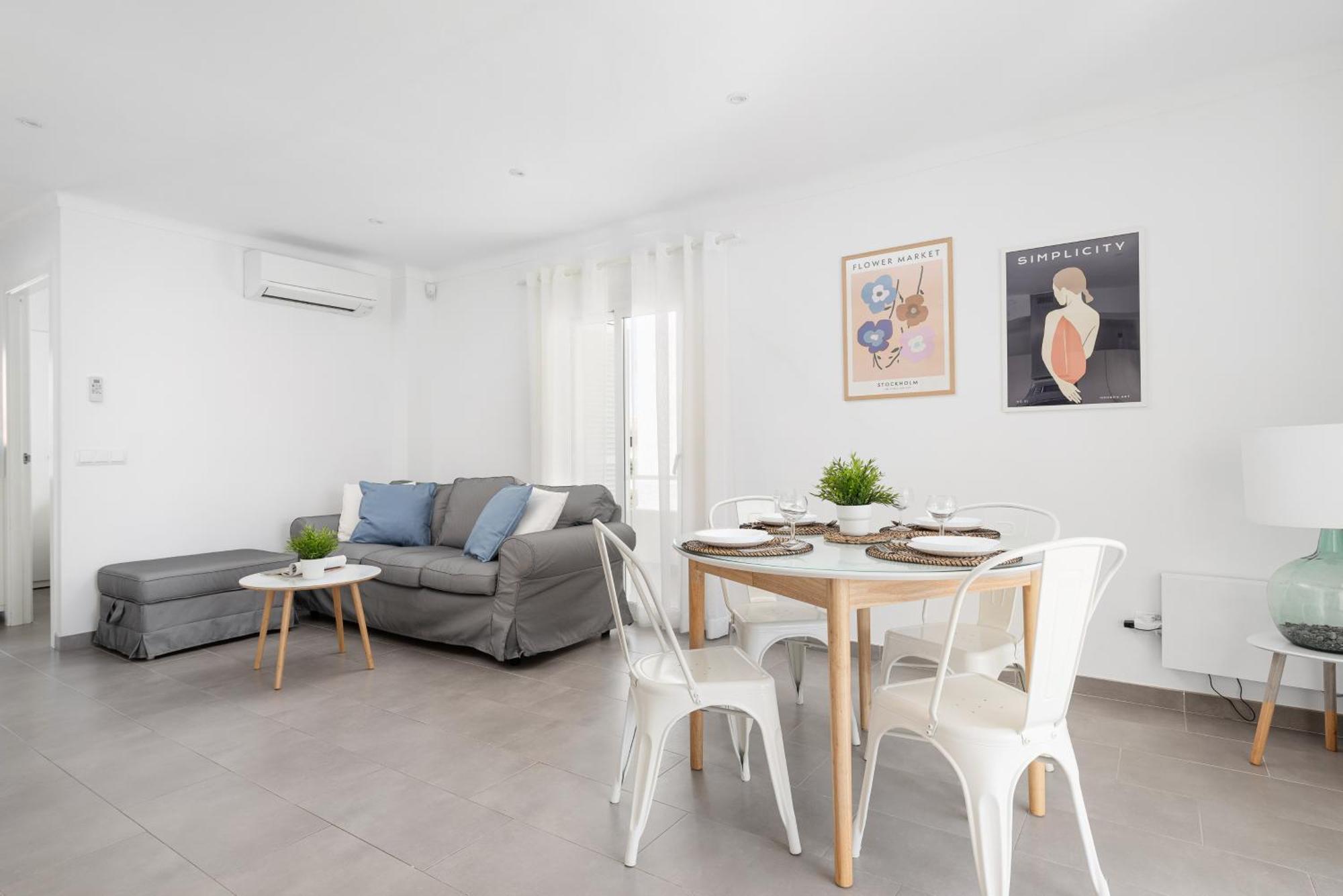 Apartamento Concha Junto A Playa, Clavells 1 1Er D Alcúdia Extérieur photo
