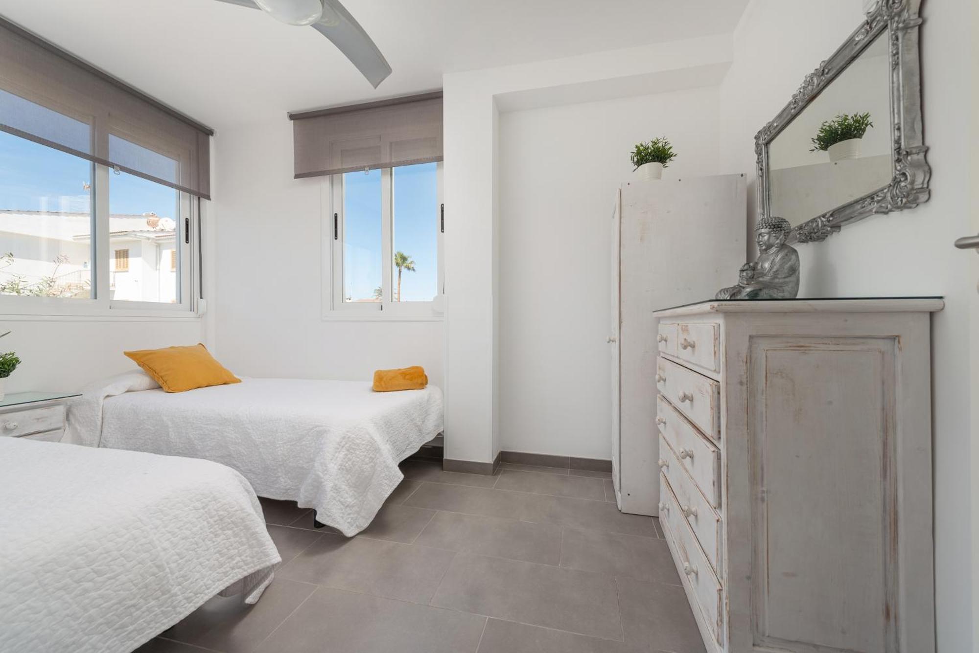 Apartamento Concha Junto A Playa, Clavells 1 1Er D Alcúdia Extérieur photo